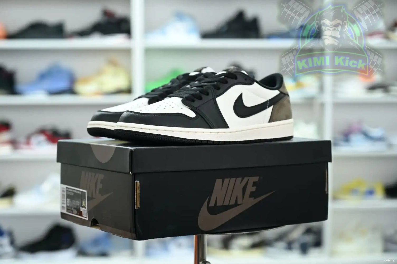 Jordan Kimikick 1 Air Jordan Low  OG 0604